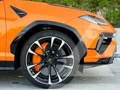 2024 Lamborghini Urus