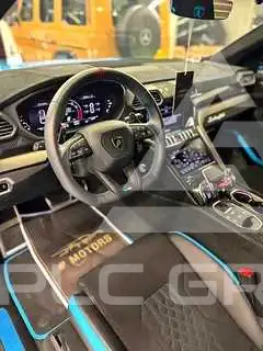 2024 Lamborghini Urus