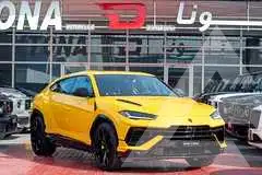 2024 Lamborghini Urus