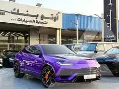 2024 Lamborghini Urus