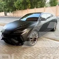 2024 Lamborghini Urus