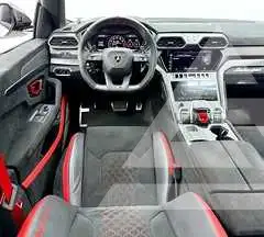 2024 Lamborghini Urus