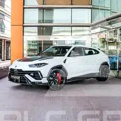 2024 Lamborghini Urus