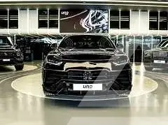 2024 Lamborghini Urus