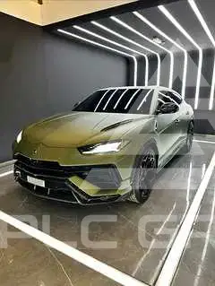 2024 Lamborghini Urus