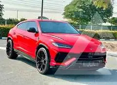 2024 Lamborghini Urus