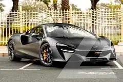 2024 McLaren ARTURA