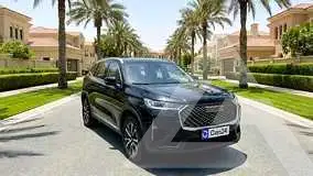 2024 Haval H6