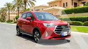 2024 JAC S3