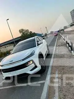 2024 JAC JS6