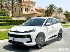 2024 JAC JS6