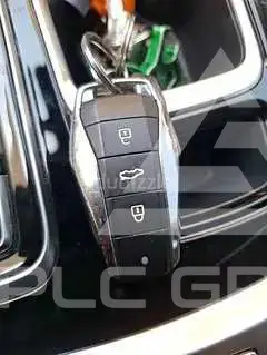 2024 JAC JS6