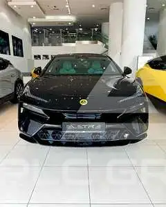 2024 Lotus Eletre