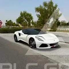 2024 Lotus Emira