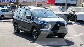 2025 Mitsubishi Xpander Cross