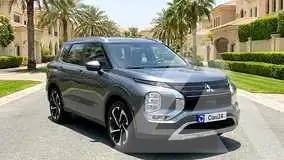 2025 Mitsubishi OUTLANDER
