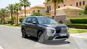 2025 Mitsubishi OUTLANDER