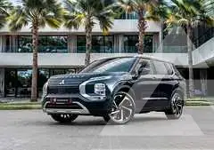2025 Mitsubishi OUTLANDER