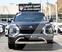 2025 Mitsubishi OUTLANDER