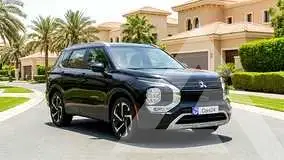 2025 Mitsubishi OUTLANDER