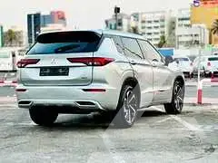 2025 Mitsubishi OUTLANDER