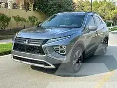 2025 Mitsubishi ECLIPSE