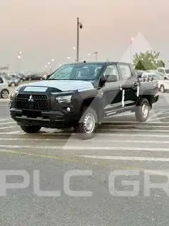 2025 Mitsubishi L200
