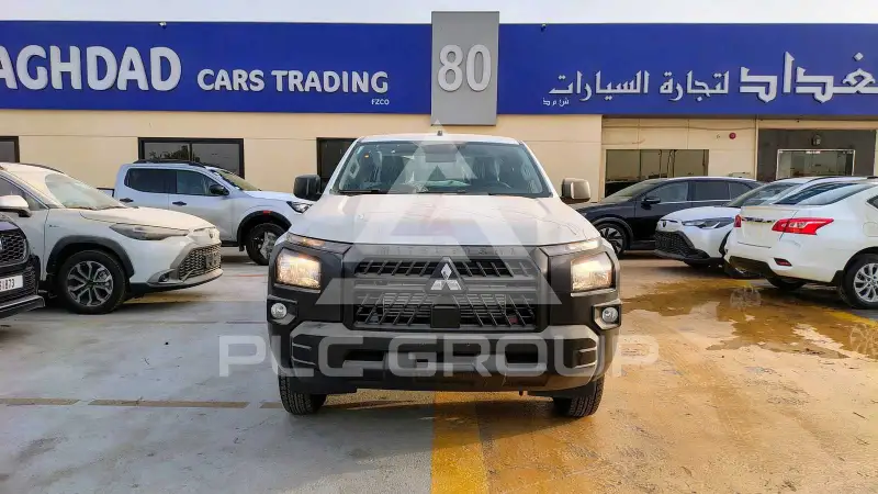 2025 Mitsubishi L200