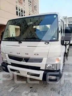 2025 Mitsubishi Canter