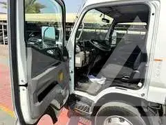 2025 Mitsubishi Canter