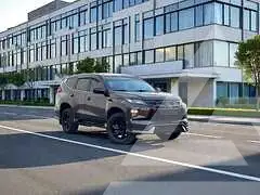 2025 Mitsubishi MONTERO
