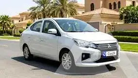 2025 Mitsubishi Attrage
