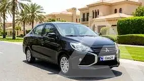 2025 Mitsubishi Attrage