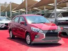2025 Mitsubishi Attrage