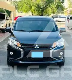 2025 Mitsubishi Attrage