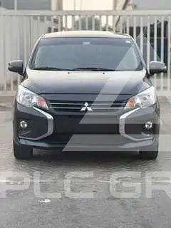 2025 Mitsubishi Attrage