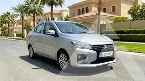 2025 Mitsubishi Attrage
