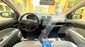 2025 Mitsubishi Attrage