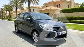 2025 Mitsubishi Attrage