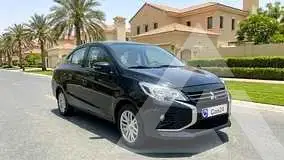 2025 Mitsubishi Attrage
