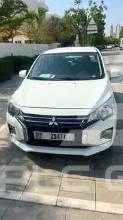 2025 Mitsubishi Attrage