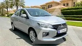 2025 Mitsubishi Attrage