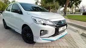 2025 Mitsubishi Attrage