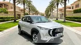 2025 Nissan Magnite