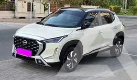 2025 Nissan Magnite