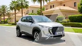 2025 Nissan Magnite