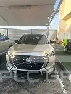 2025 Nissan Magnite