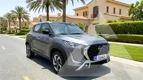 2025 Nissan Magnite