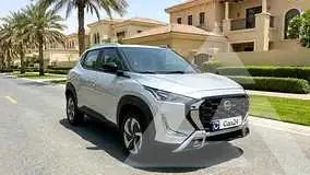 2025 Nissan Magnite