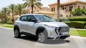 2025 Nissan Magnite
